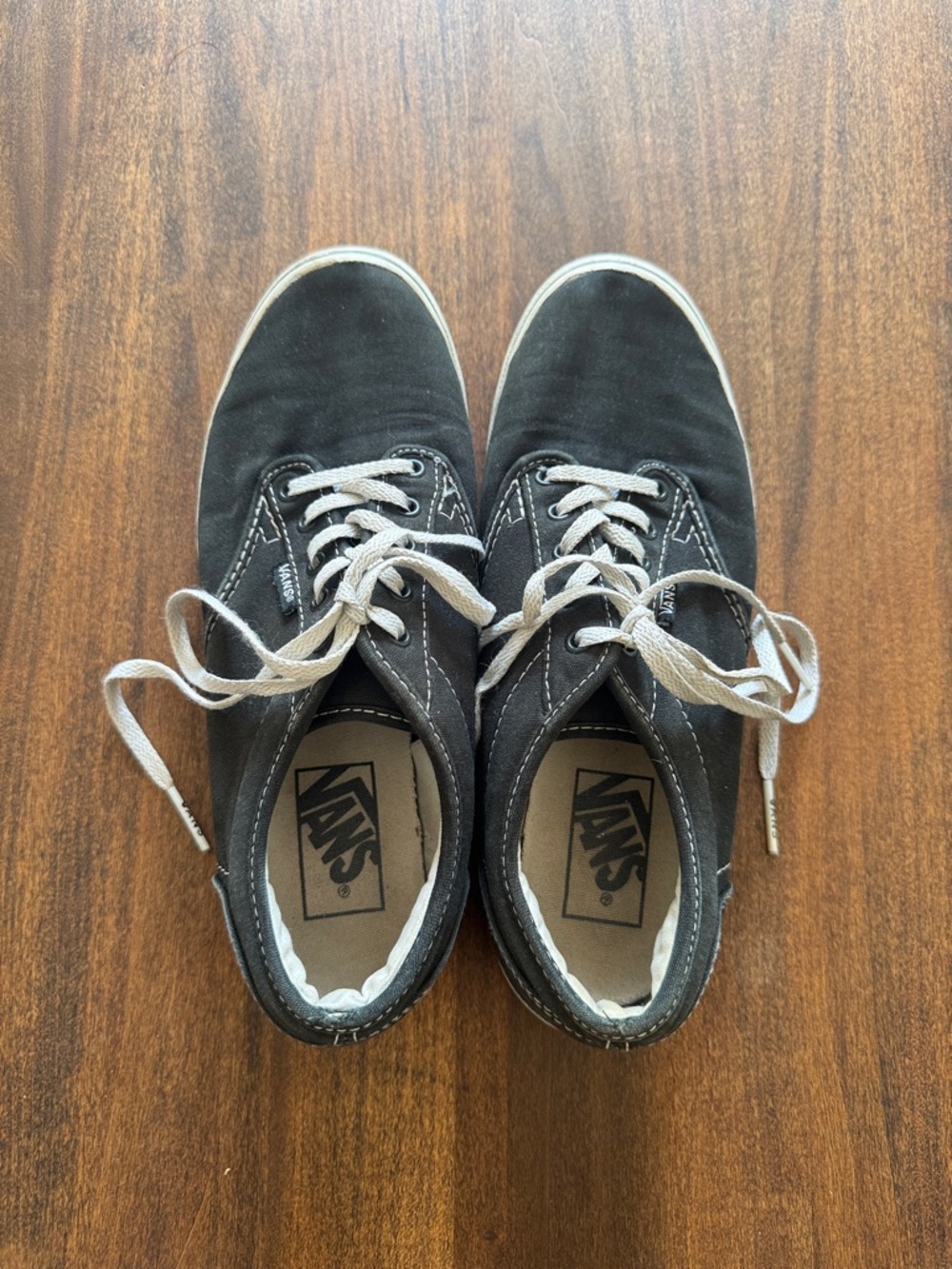 Vans Black Women’s Sneakers